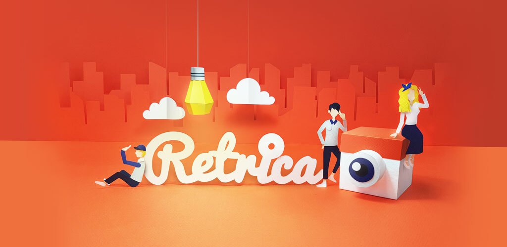 دانلود Retrica Pro
