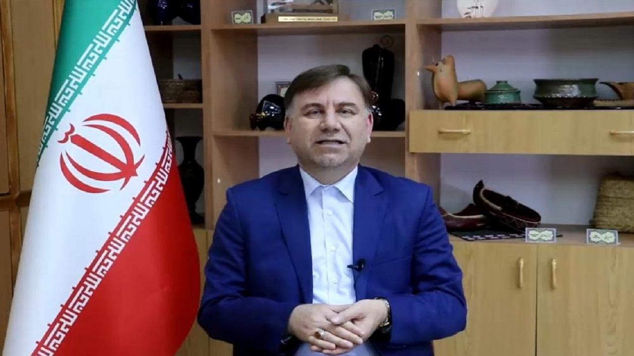 اسناد تاریخی میراث هویتی برای فعالیت های علمی و پژوهشی است