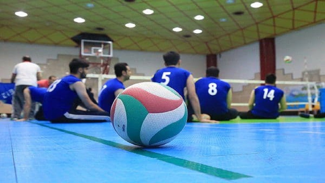 ۱۴ بازیکن به اردوی تیم ملی والیبال نشسته دعوت شدند