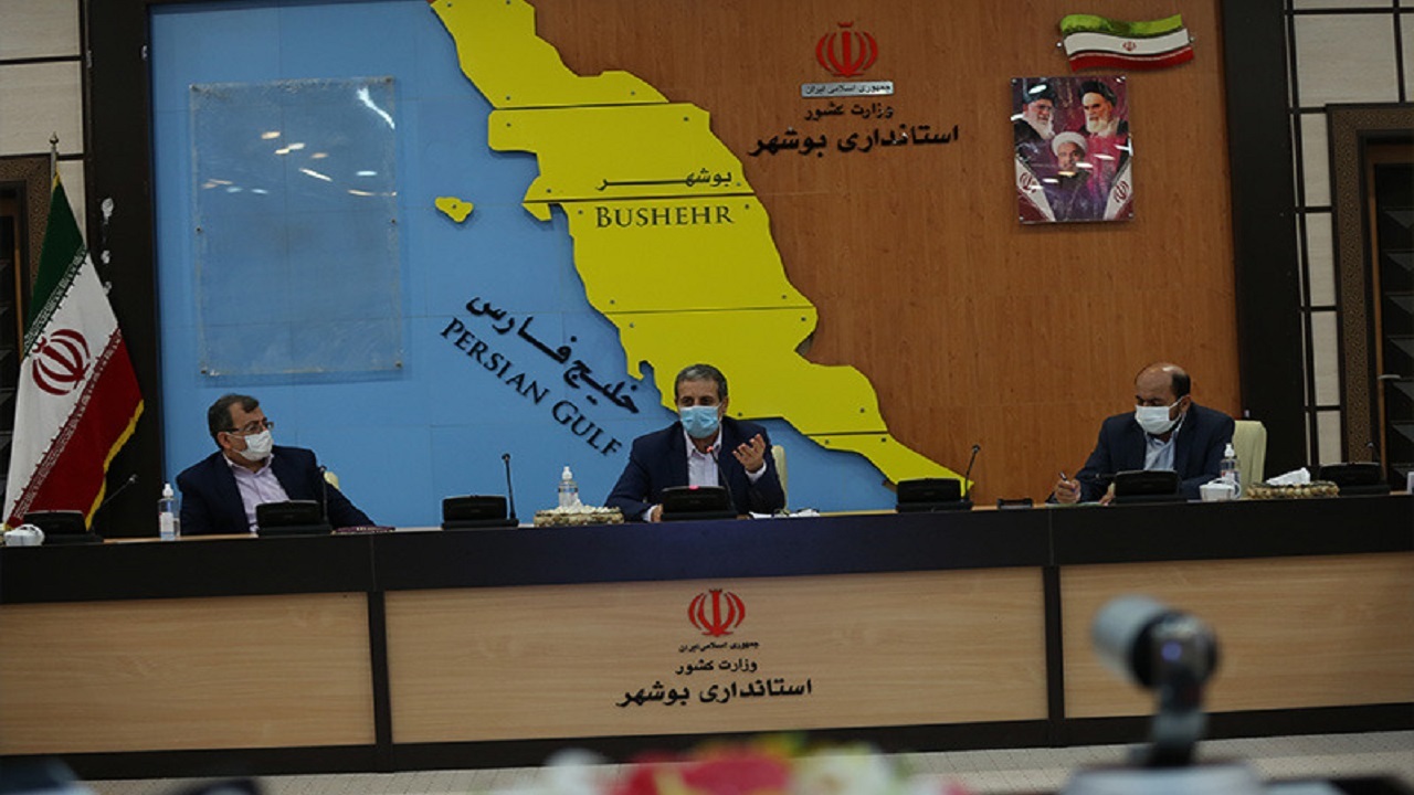 دانش بنیان‌ها، منطقه آزاد بوشهر را به کانون تولید تبدیل کنند