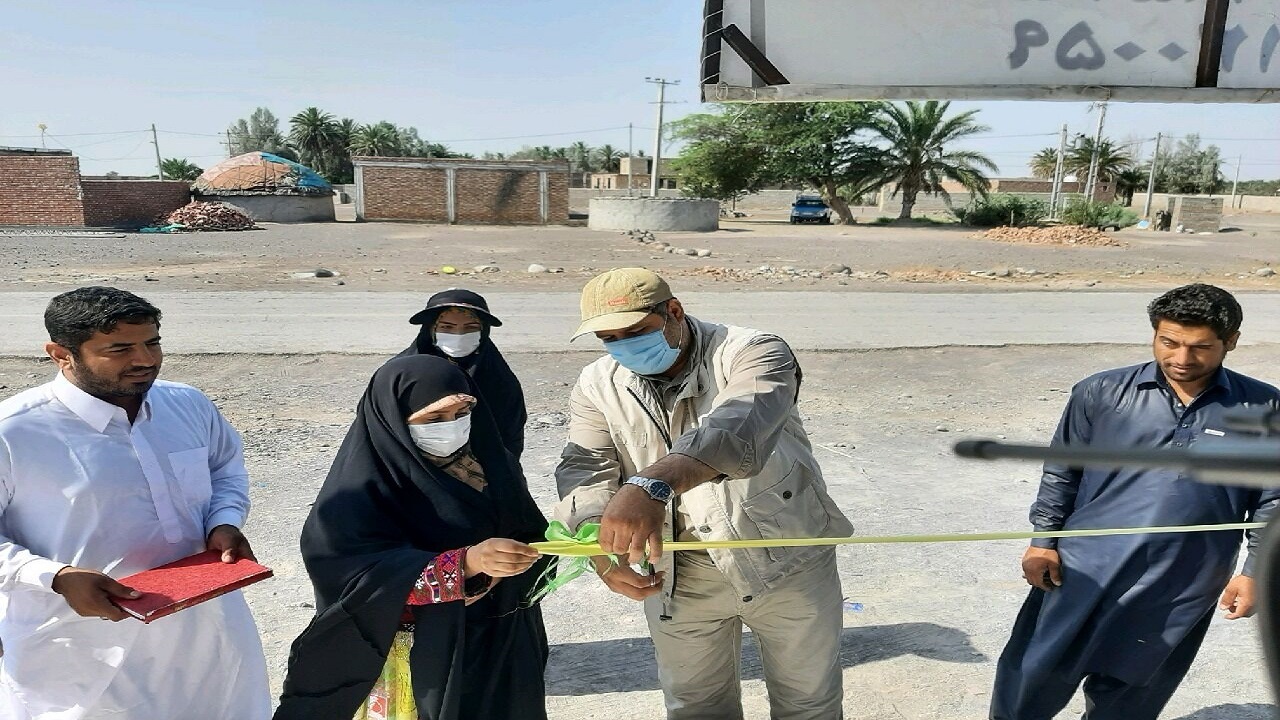 ۱۳۰ طرح اشتغالزایی در دلگان به بهره‌برداری رسید