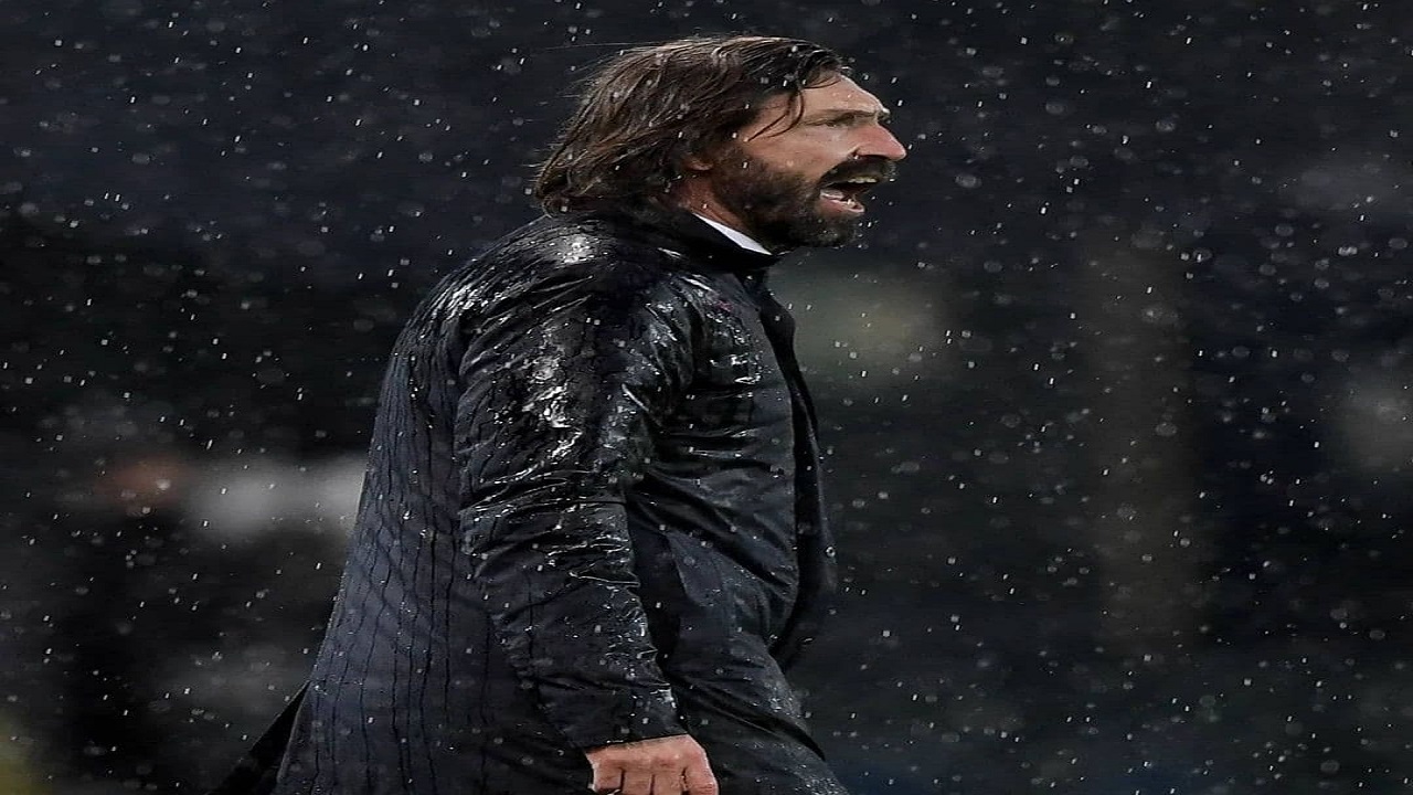 رکورد منفی پیرلو در یوونتوس