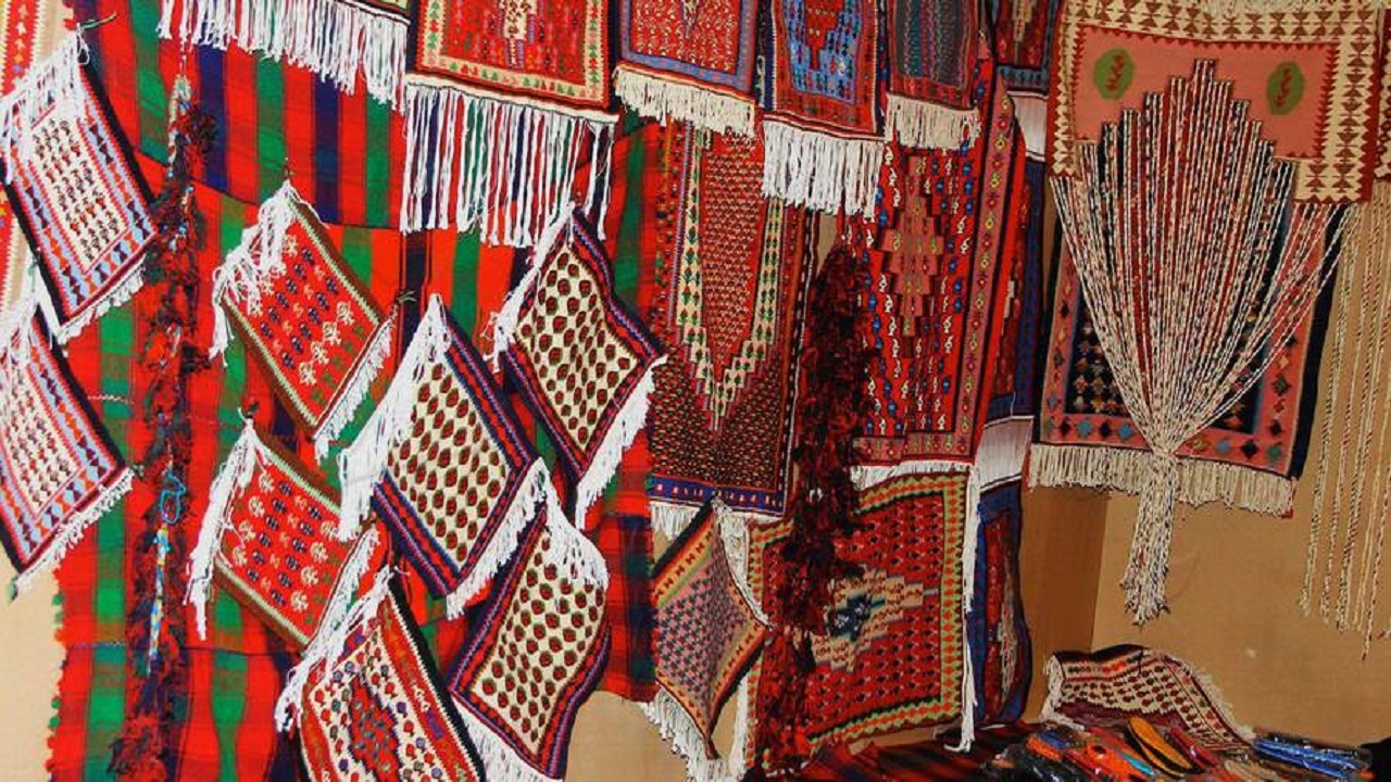 بانوی کارآفرین باشتی، کوهی از همت و اراده