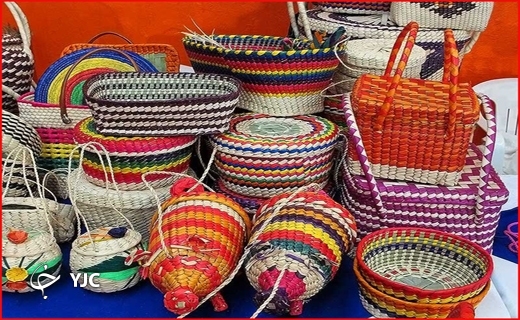 بانوی کارآفرین باشتی کوهی از همت و اراده