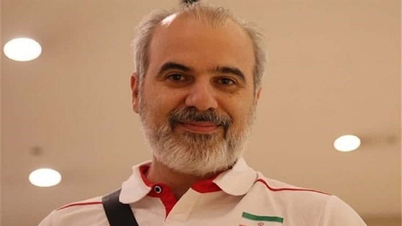 خوش‌خبر: هیچ شخص متفرقه‌ای همراه کاروان تیم ملی والیبال ایران به ایتالیا اعزام نخواهد شد