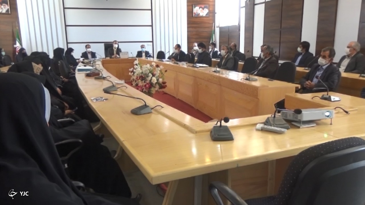 بررسی مدارس با امکان شعبه انتخابات در تفرش