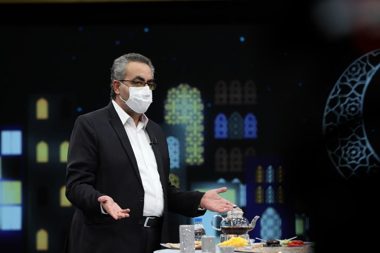 سخنگوی وزرات بهداشت سخنگوی وزرات بهداشت