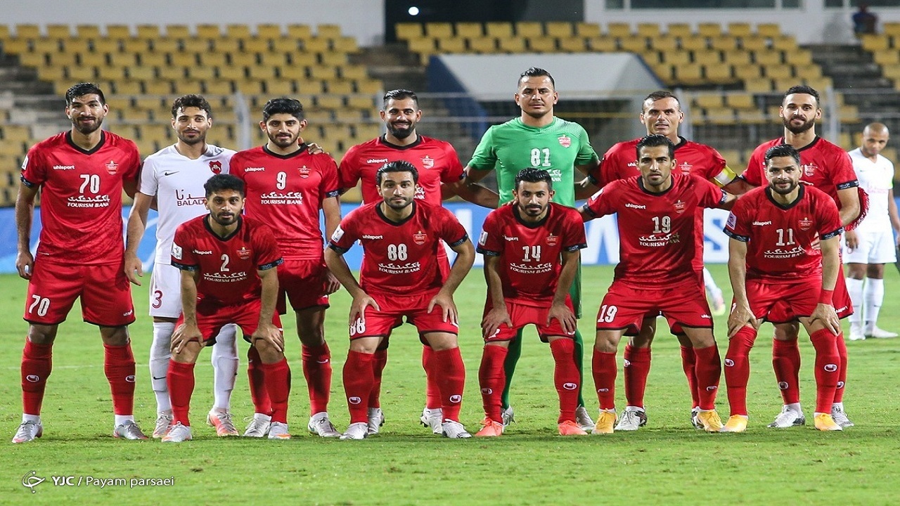 وضعیت مبهم امید پرسپولیسی‌ها/ کنعانی و نعمتی به دربی می‌رسند