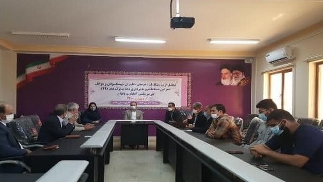 حمایت از نخبگان ورزشی نقش مهمی در ترویج نشاط و شادابی شهروندان دارد