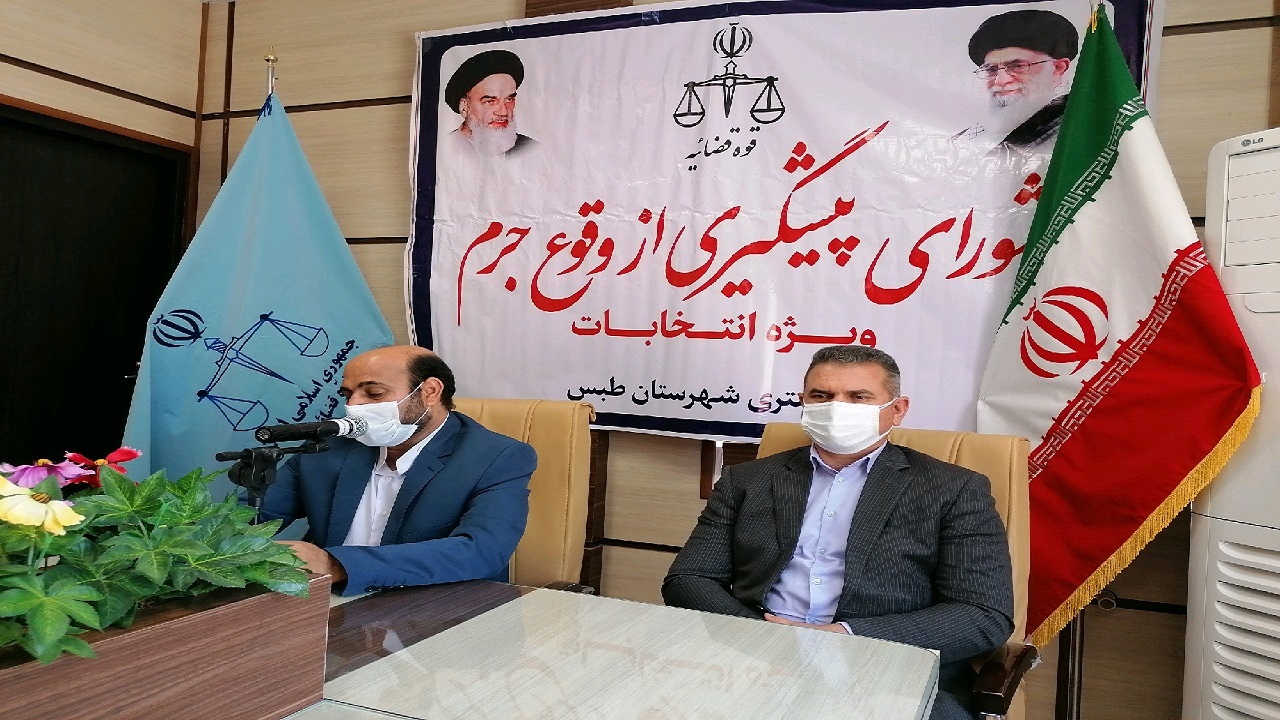 از آگاه سازی داوطلبین انتخابات تا برخورد با تبلیغات زودهنگام