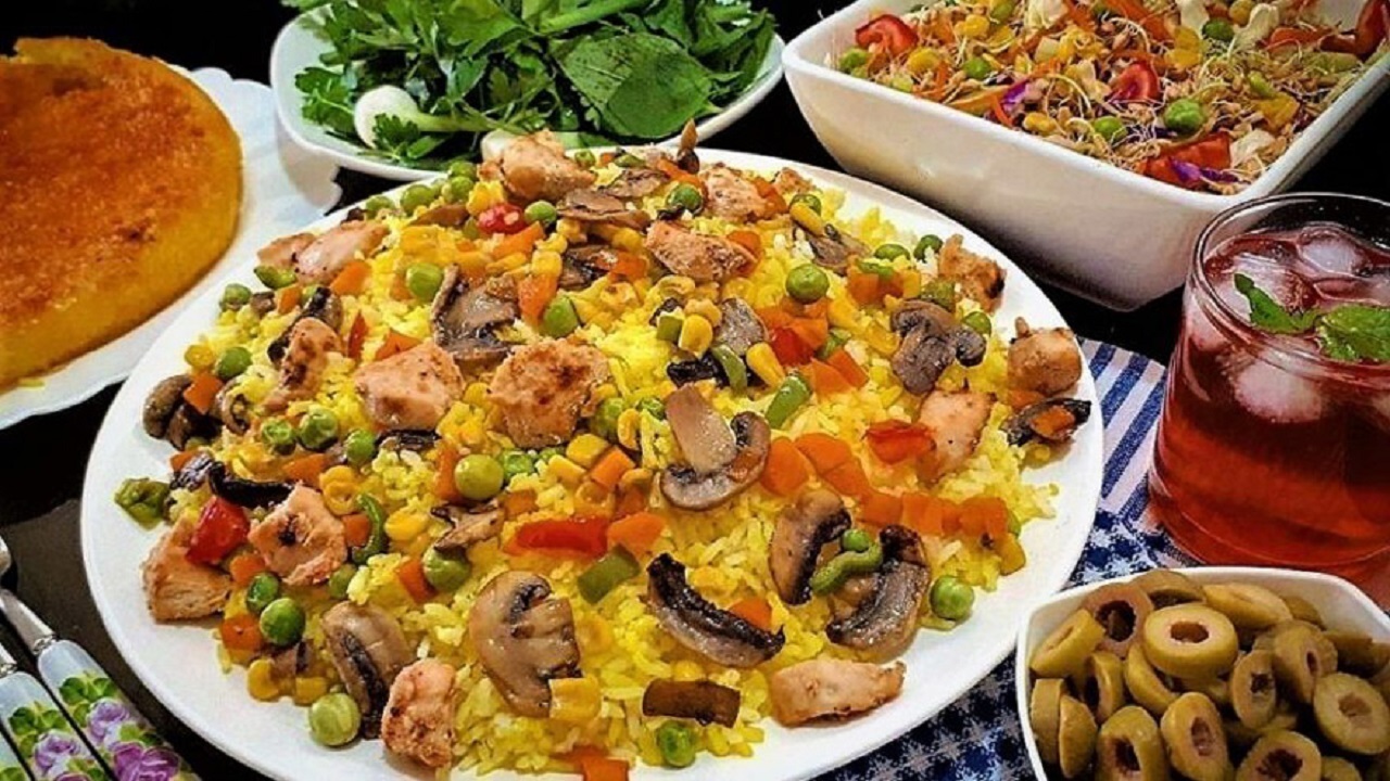 آموزش آشپزی؛ از کباب فنلاندی و خوراک سلطان تا دسر مگنولیا با طعم توت فرنگی و وانیل + تصاویر
