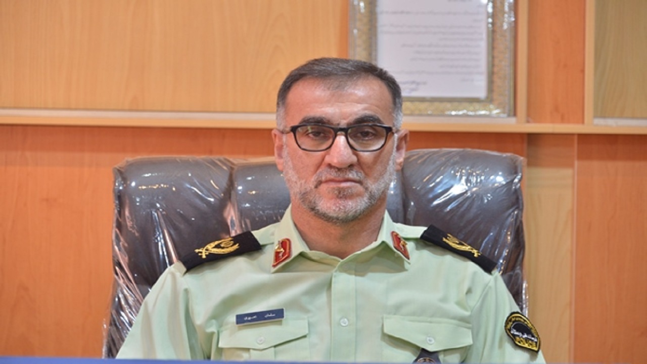 بیش از ۹۵ کیلوگرم حشیش و تریاک در همدان کشف شد