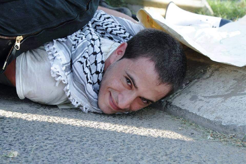 لبخند جوانان فلسطینی، نشان پیروزی مقاومت است