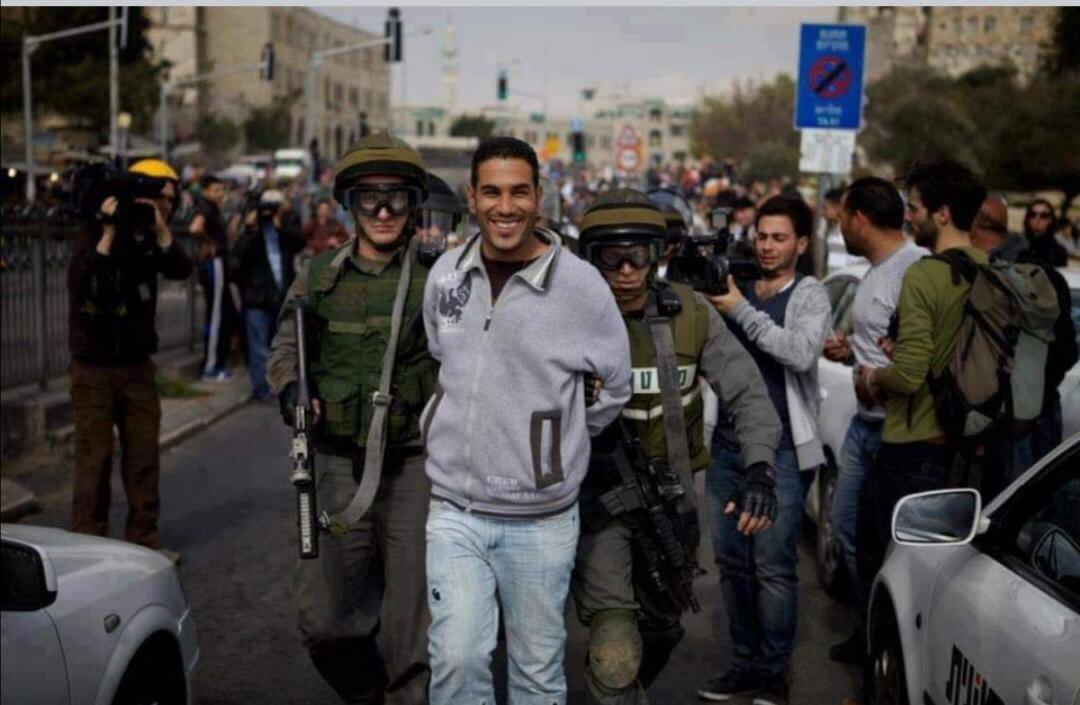 لبخند جوانان فلسطینی، نشان پیروزی مقاومت است