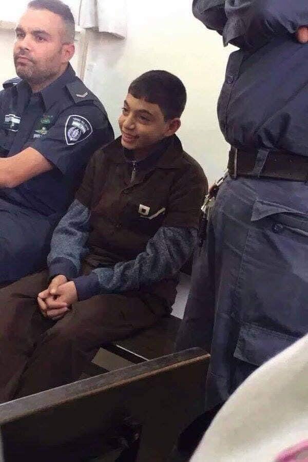 لبخند جوانان فلسطینی، نشان پیروزی مقاومت است