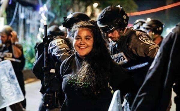 لبخند جوانان فلسطینی، نشان پیروزی مقاومت است