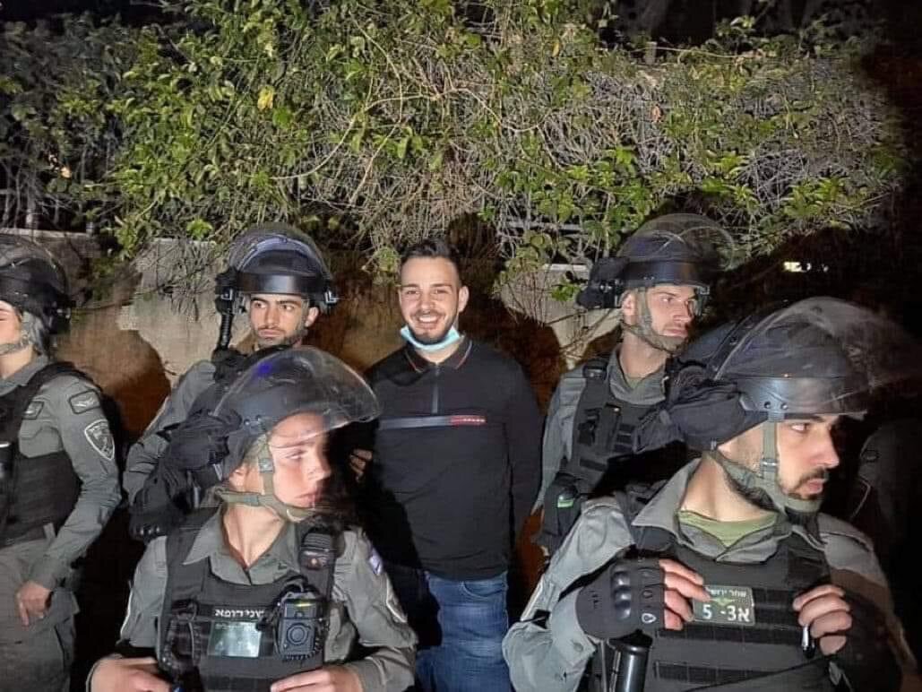 لبخند جوانان فلسطینی، نشان پیروزی مقاومت است