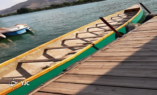 احیای قایق دراگون بوت بعد از ده سال در لرستان+تصاویر