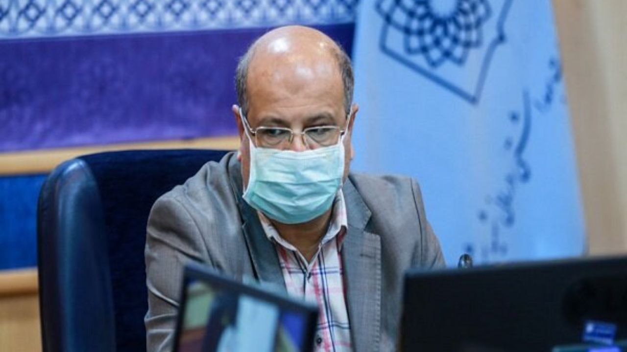 شهر تهران از لحاظ کرونا شکننده و ناپایدار است