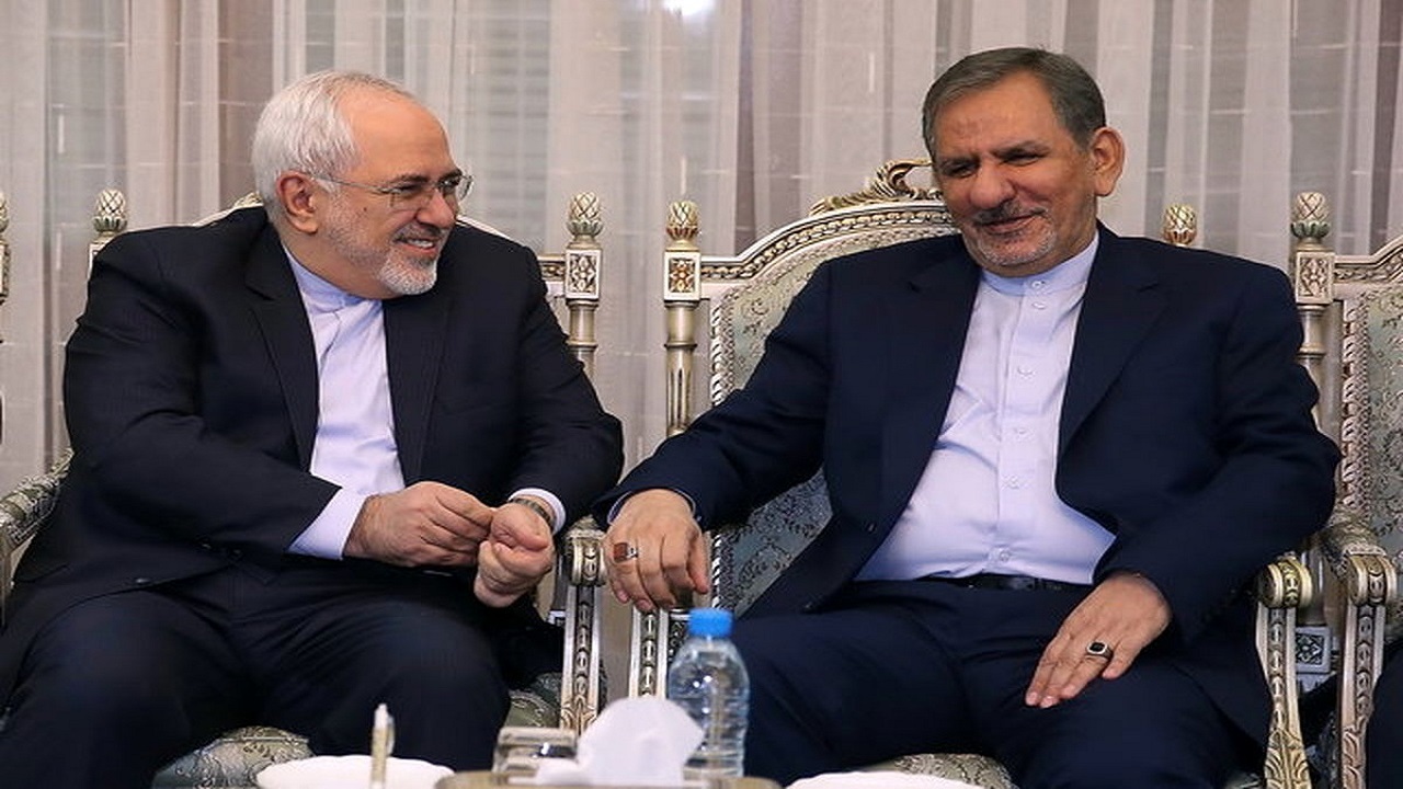 عدم حضور ظریف، جهانگیری و عارف در جلسات جبهه اصلاح طلبان به معنای منتفی شدن نامزدی‌ آن‌ها نیست