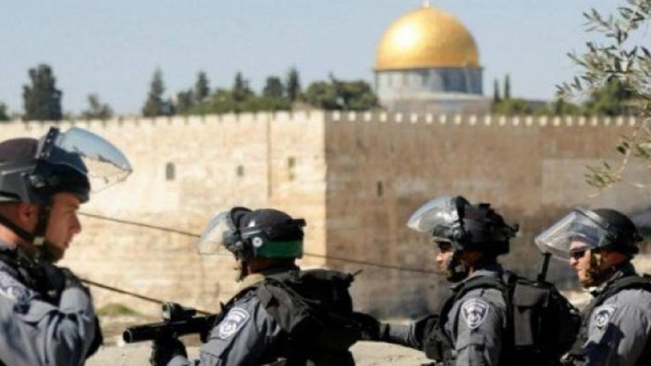 رژیم صهیونیستی خواستار عدم مداخله جوامع بین المللی در مسئله قدس اشغالی شد