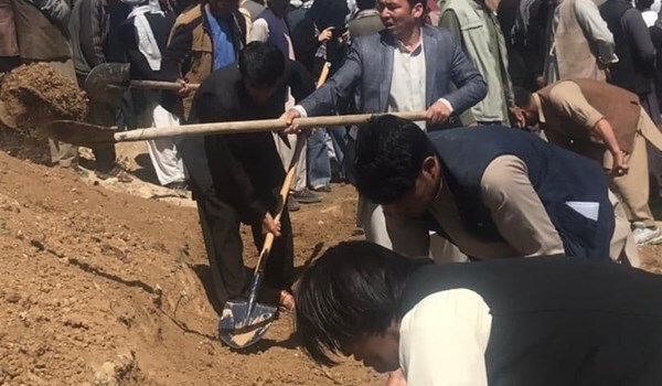 جزئیات جنایت وحشتناک در دشت برچی کابل