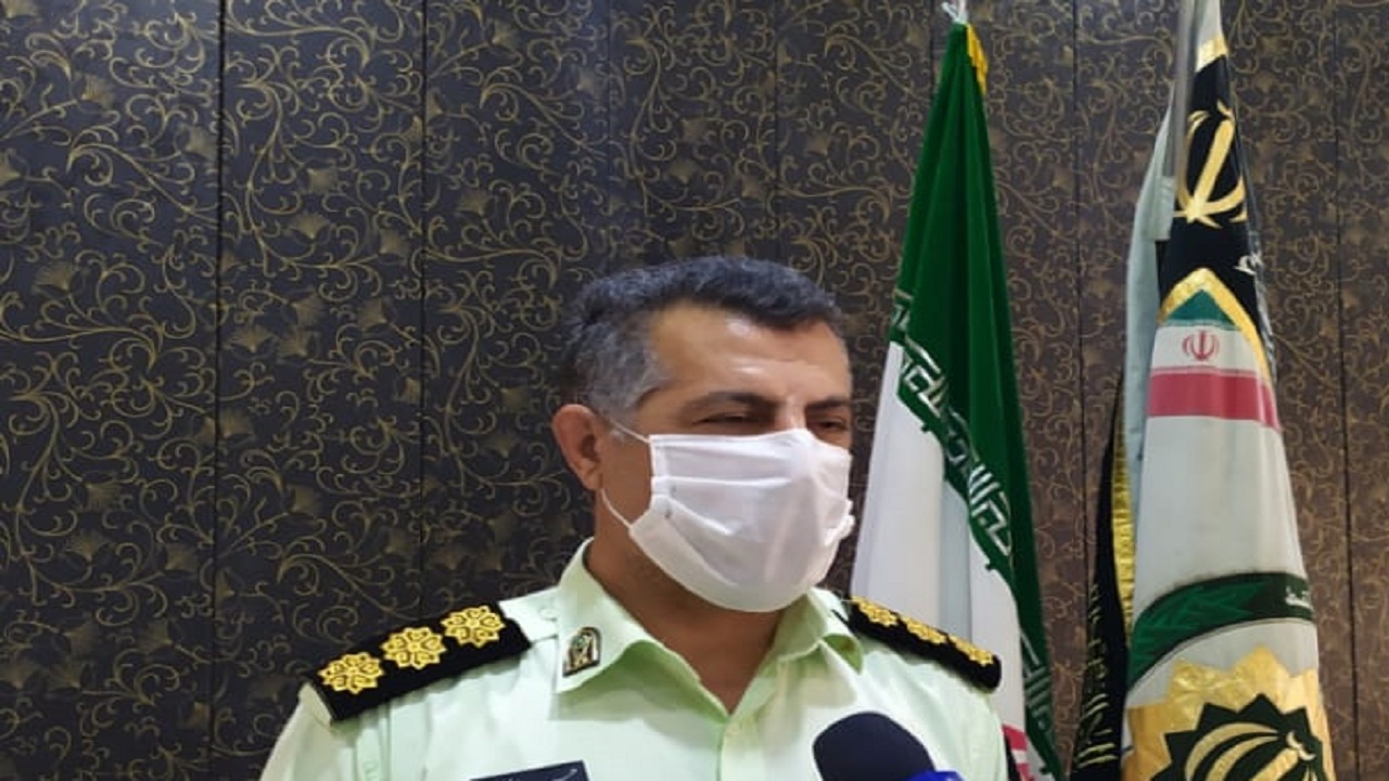 طرح تشدید ارتقاء امنیت اجتماعی با هدف برخورد با مخلان نظم و امنیت اجتماعی در آبادان