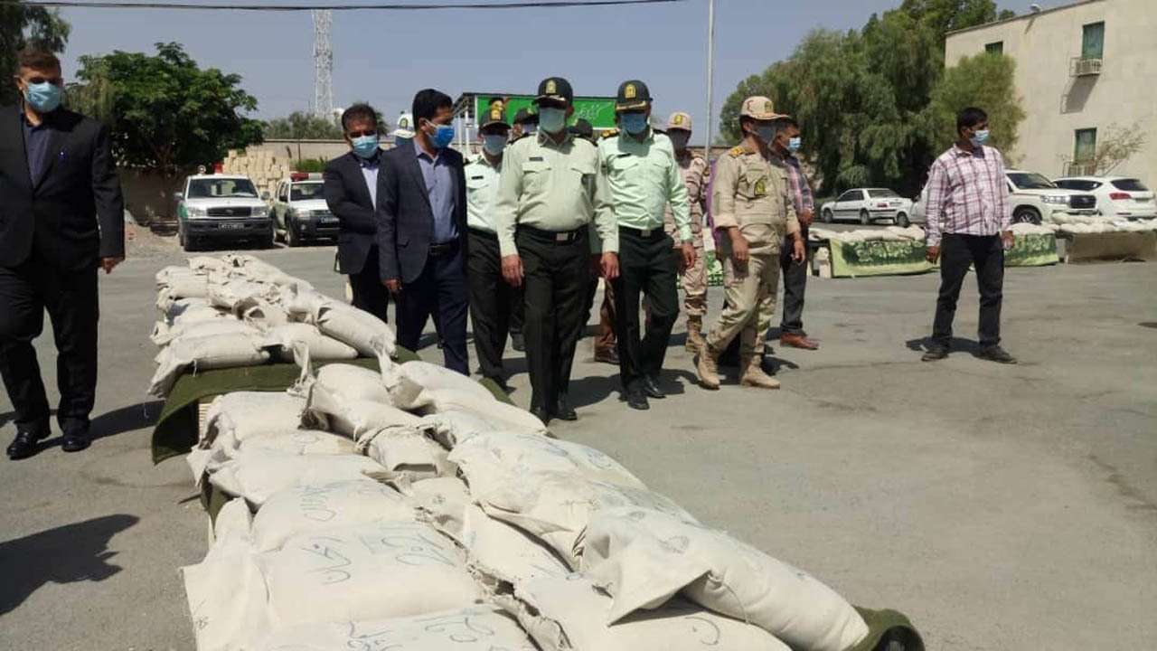 واگذاری امتیاز تیم فوتبال شهرداری بم/ تداوم آمار صعودی مبتلایان به کرونا/ انهدام باند بین المللی قاچاق مواد مخدر
