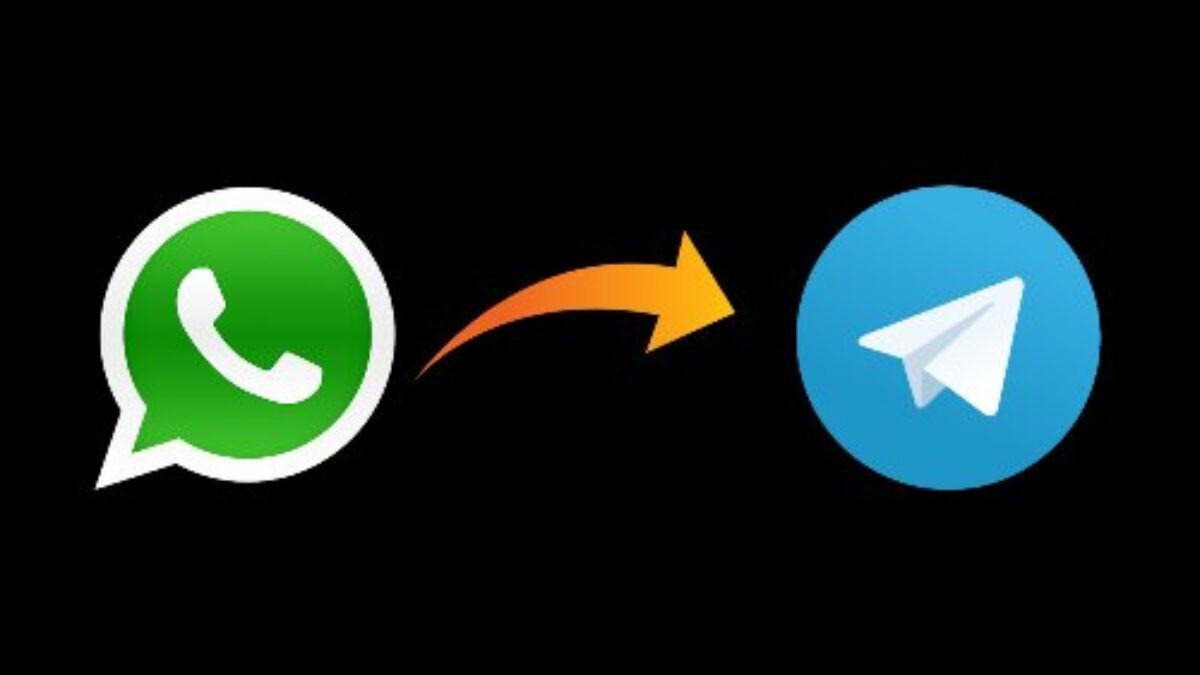 نحوه انتقال استیکر های واتساپ به تلگرام
