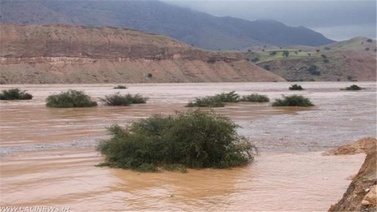مدیریت بحران سیلاب در شهرستان گرمسار