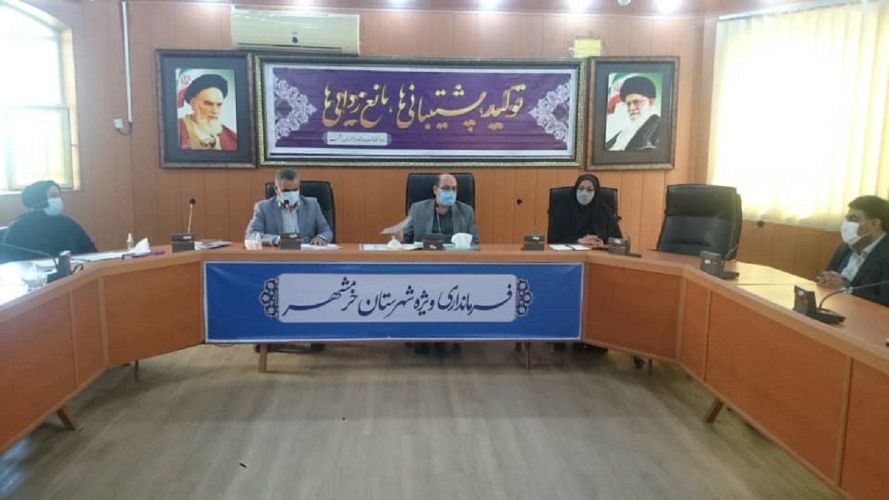 تعیین تکلیف پرونده‌های تسهیلات کرونایی در خرمشهر