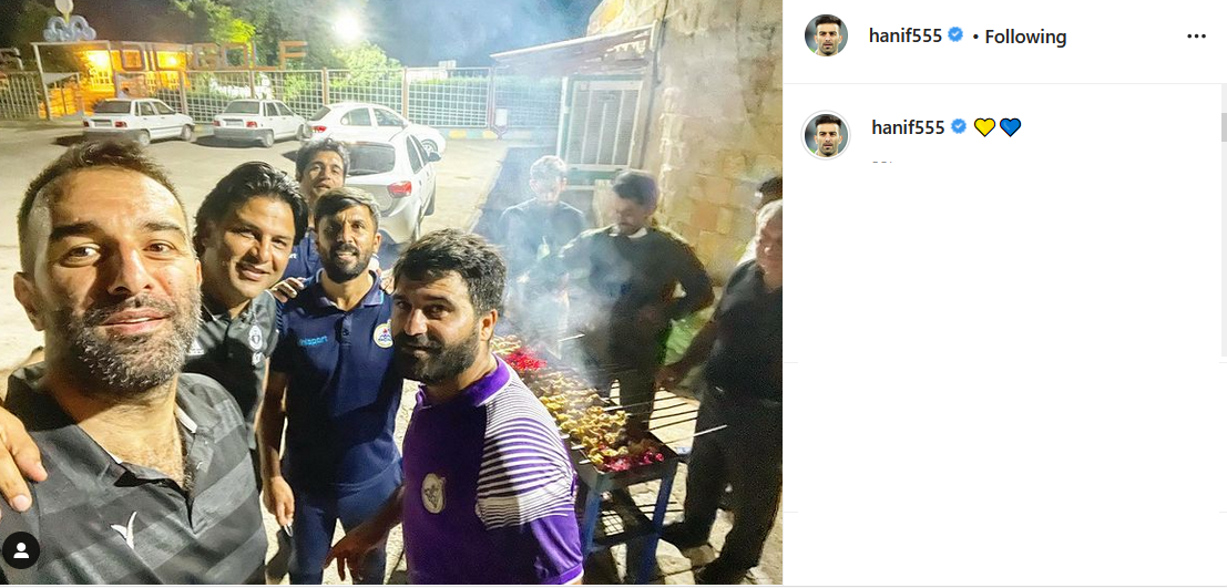 حنیف عمران&zwnj;زاده