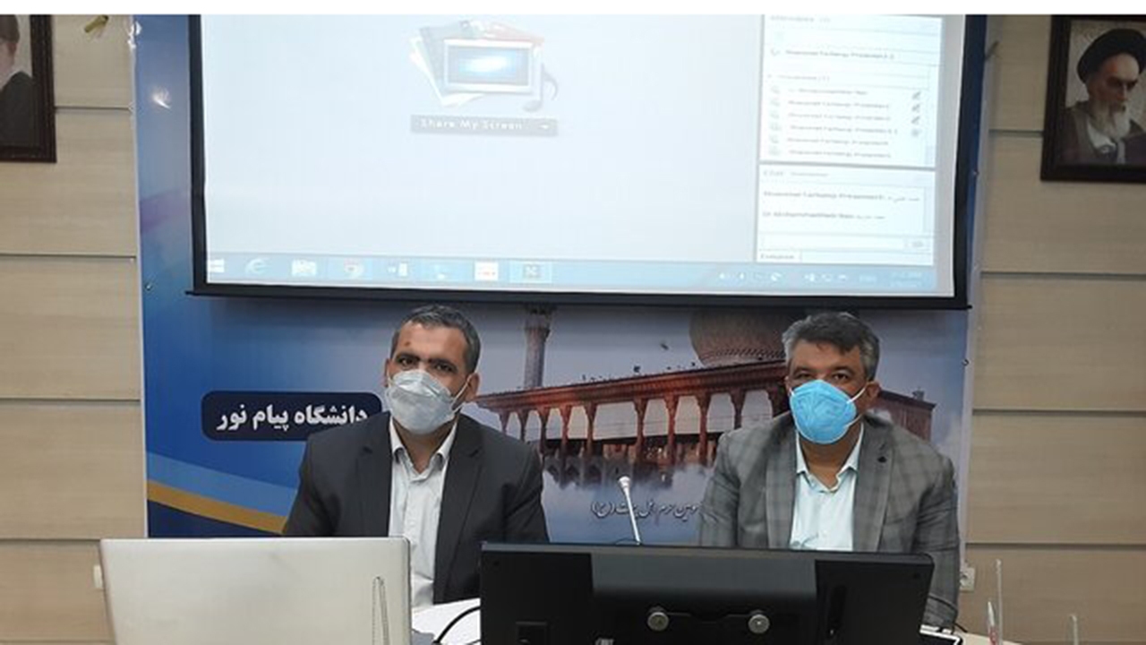 دانشگاه‌های پیام‌نور فارس میزبان جشنواره رویش