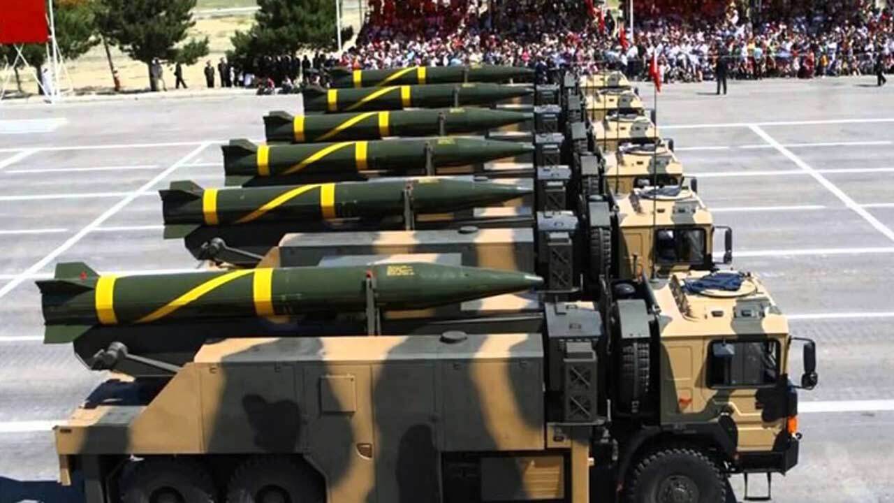 وحشت عربستان سعودی از پایگاه‌های موشکی ایران در نزدیکی خلیج فارس + فیلم