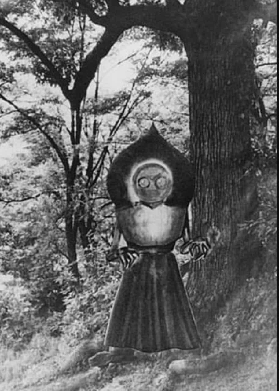 وحشتناک ترین موجودی که تاکنون پیدا شدند