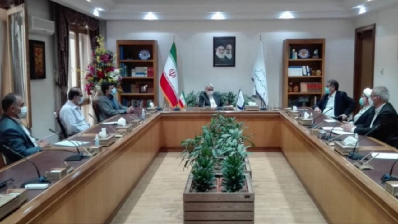 مشکلات طرح‌های عمرانی چهارمحال و بختیاری پیگیری شد