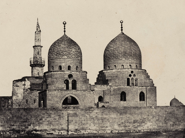مکه ۲۳۰ سال قبل چه شکلی بود؟ + تصاویر