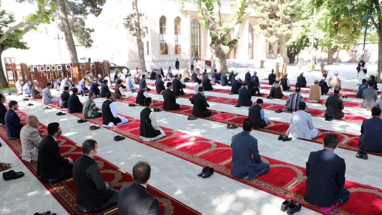 برگزاری نماز عید سعید فطر در خراسان شمالی با رعایت شیوه نامه های بهداشتی