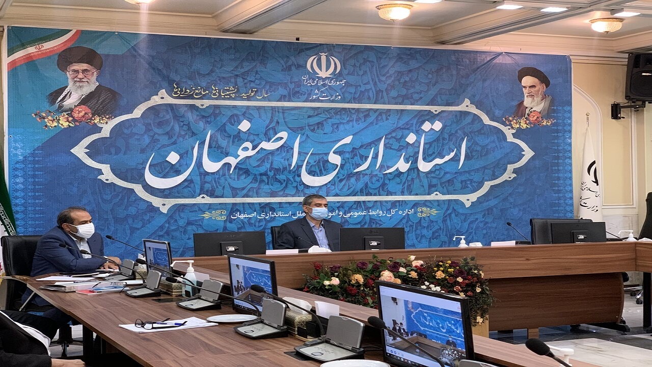 تعداد شعب و صندوق اخذ رای در اصفهان ۲۰ درصد افزایش می‌یابد