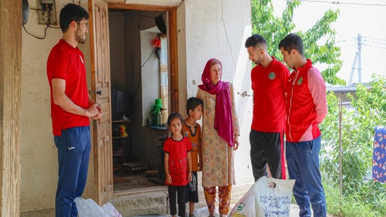کمک مومنانه رقیب آسیایی پرسپولیس در ماه مبارک رمضان