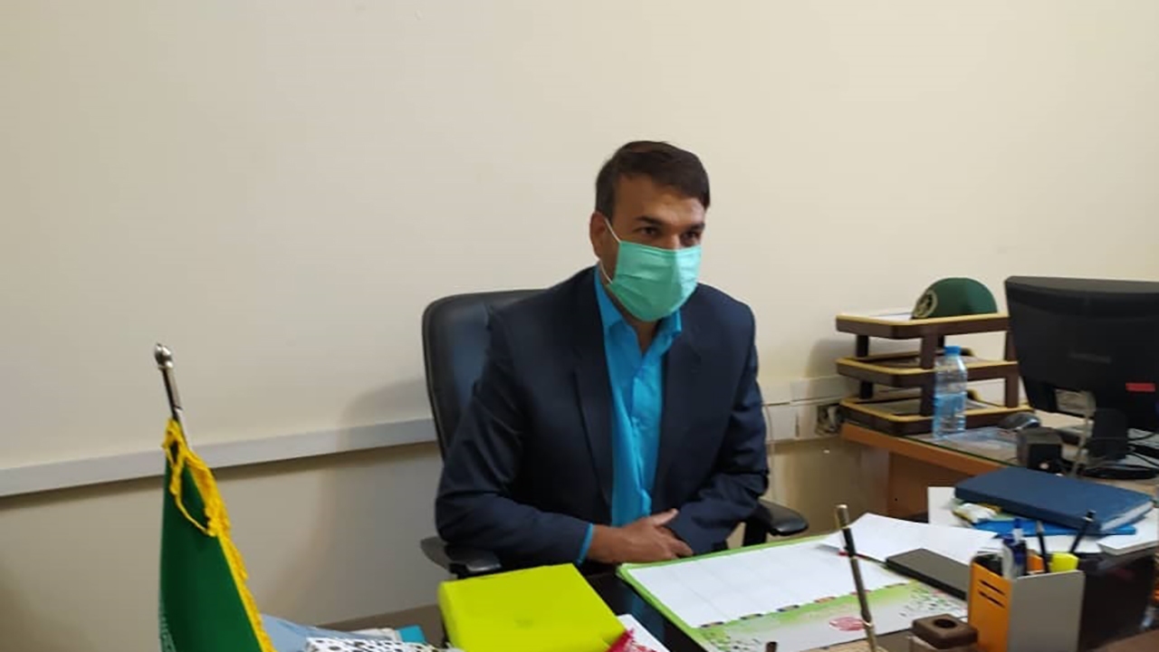 اهدای ۱۰۰ کارت هدیه به زندانیان معسر و نیازمند استان کرمان