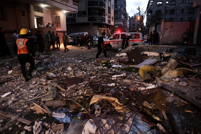 ادامه عملیات &laquo;شمشیر قدس&raquo; مقاومت فلسطین/ پرتاب ۲۰۰ موشک از سوی نوار غزه به اراضی اشغالی صهیونیستی+تصاویر و فیلم