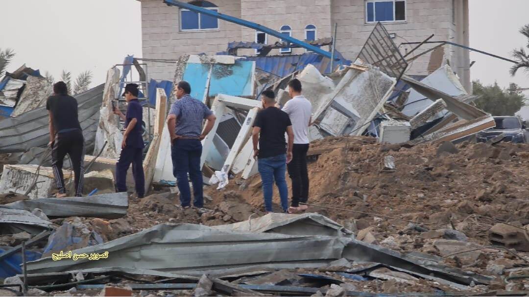 ادامه عملیات &laquo;شمشیر قدس&raquo; مقاومت فلسطین/ پرتاب ۲۰۰ موشک از سوی نوار غزه به اراضی اشغالی صهیونیستی+تصاویر و فیلم