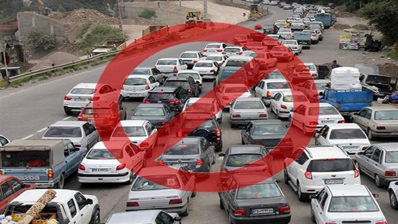 محدودیت‌های کرونایی؛ دروازه شهر‌های استان بوشهر از ظهر امروز بسته می‌شود