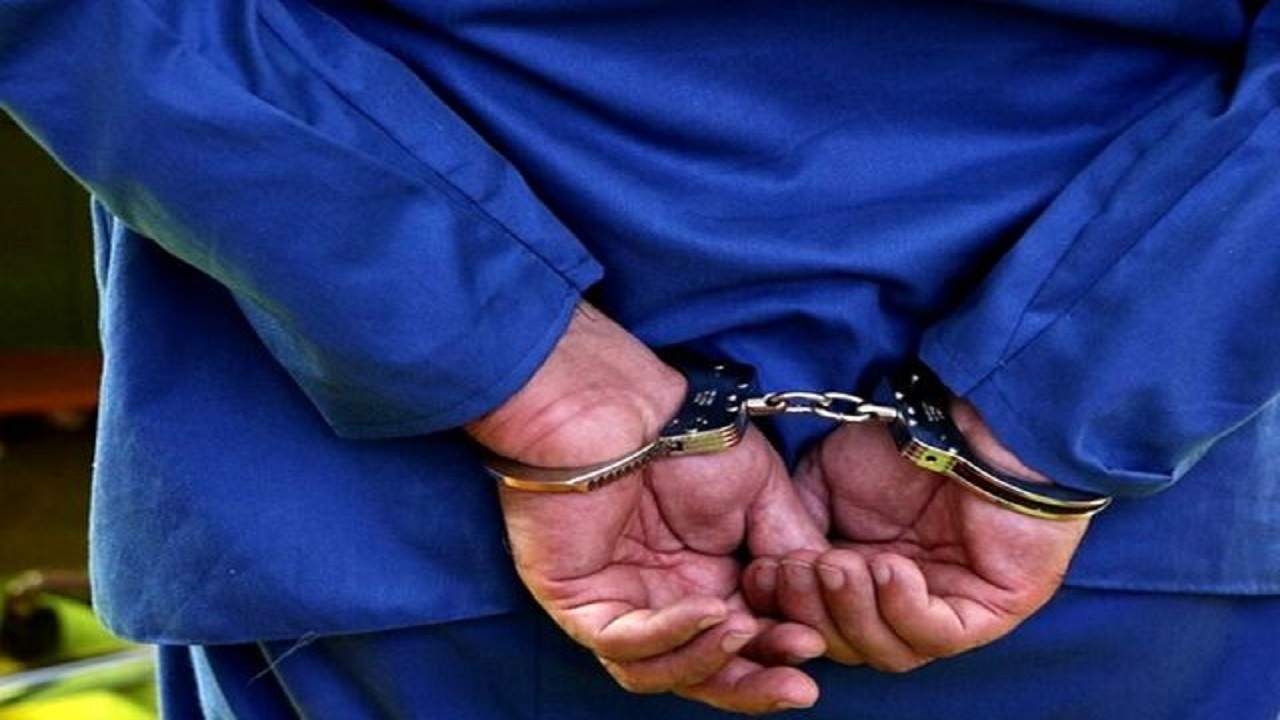 سارق لوازم و قطعات خودرو‌های سنگین در ایوان دستگیر شد