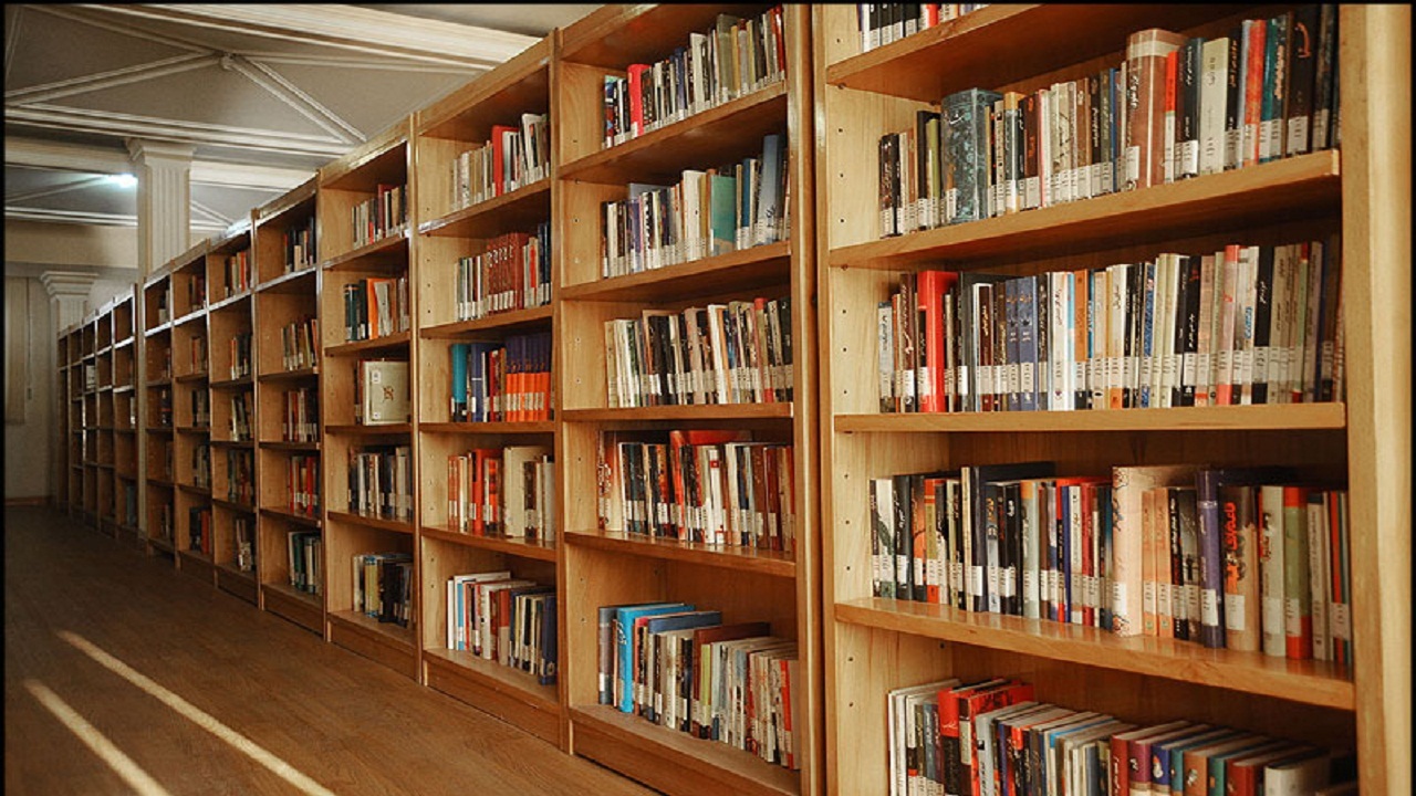 افزایش سرانه فضای کتابخانه های عمومی در گچساران