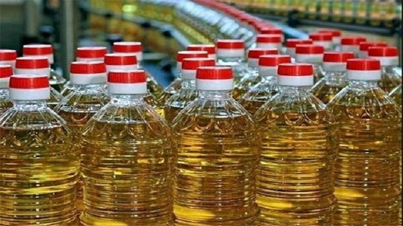 توقیف خودروی حامل روغن خوراکی قاچاق در زنجان