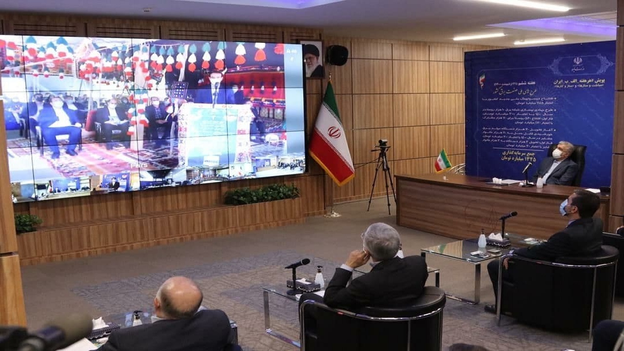 بهسازی شبکه برق ۱۰ هزار روستا