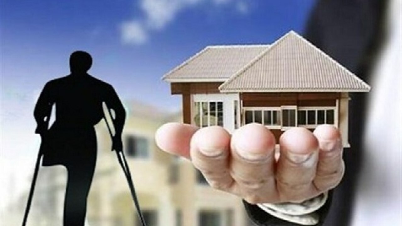 تحویل زمین برای ساخت مسکن  به ۷۰۰ ایثارگر در خراسان شمالی