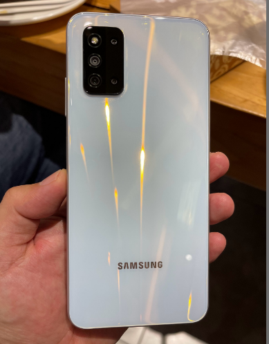 عکس های گوشی Samsung Galaxy F52 5G  فاش شد